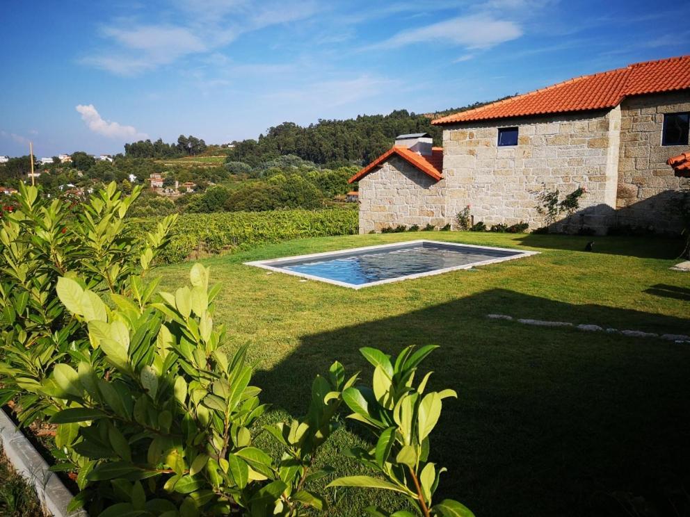 Casa Da Portela - Sem Igual Meinedo Εξωτερικό φωτογραφία
